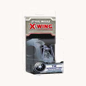 Star Wars X-Wing: TIE Interceptor (exp.)