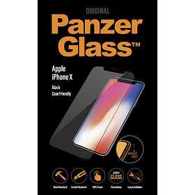 PanzerGlass™ Case Friendly Screen Protector for iPhone X/XS