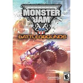 Monster Jam Battlegrounds (PC)