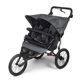 Out n About V4 Nipper Sport (Double Jogging Stroller) Best Price ...