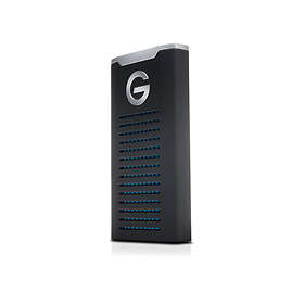G-Technology G-Drive Mobile SSD R-Series 1TB