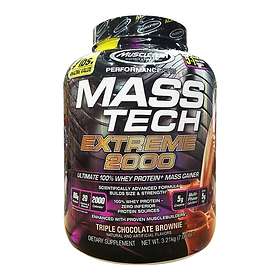 MuscleTech Mass-Tech Extreme 2000 3,2kg