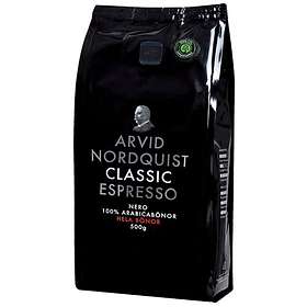 Arvid Nordquist Classic Kaffe Nero Espresso 0.5kg
