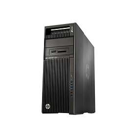 HP Z640 Xeon 16GB 256GB 1WV77EA#UUW