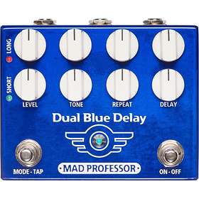 MAD Professor Dual Blue Delay