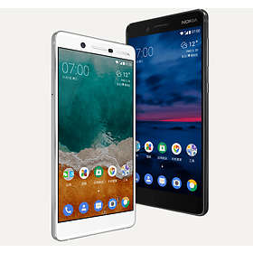 Nokia 7 Dual SIM 4GB RAM 64GB