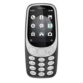 Nokia 3310 2017 3G Dual SIM 64MB RAM