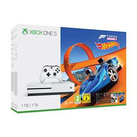 Microsoft Xbox One S 1TB (incl. Hot Wheels + Forza Horizon 3)
