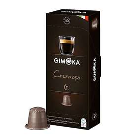 Gimoka Nespresso Cremoso 10 (Capsules)