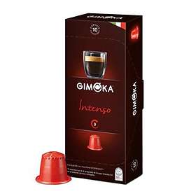 Gimoka Nespresso Intenso 10 (capsules)