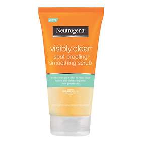 Neutrogena Visibly Clear Spot Proofing Smoothing Scrub 150ml
