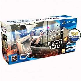 Bravo Team (VR-spel) (inkl. Aim Controller) (PS4)