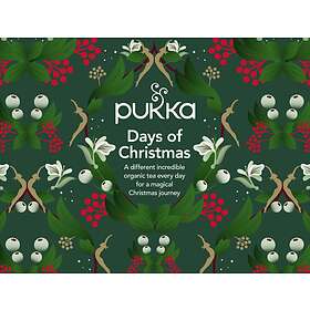 Pukka Tea Adventskalender