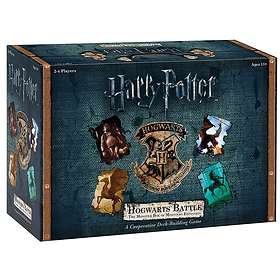 Harry Potter: Hogwarts Battle: The Monster Box of Monsters (exp.)