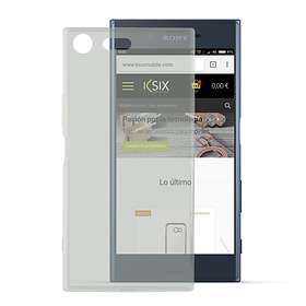 Ksix UltraSlim TPU Case for Sony Xperia XZ Premium