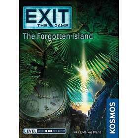 Exit: The Game Forgotten Island