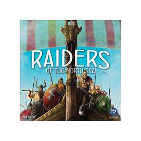 Raiders of the North Sea