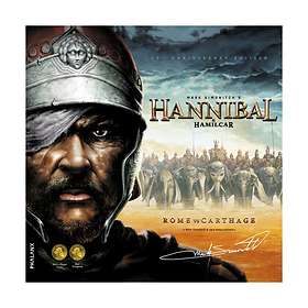 Hannibal and Hamilcar
