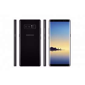 samsung note 8 pris