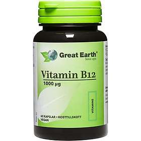 vitamin b12 pris