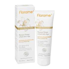 Florame Lys Perfection Anti Aging Lifting Face Mask 75ml