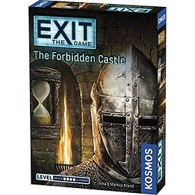 Exit: The Game Forbidden Castle