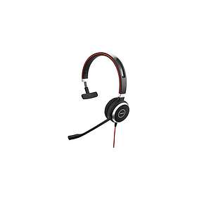 Jabra Evolve 40 Mono Supra-aural Headset
