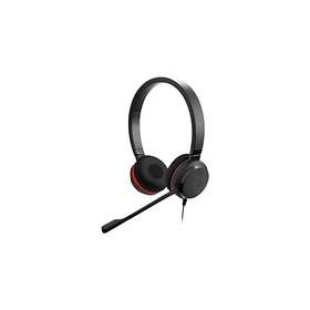 Jabra Evolve 30 II Stereo Over-ear Headset
