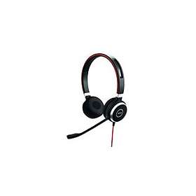 Jabra Evolve 40 Stereo On-ear Headset