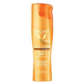 vichy ideal soleil bronze spf 50