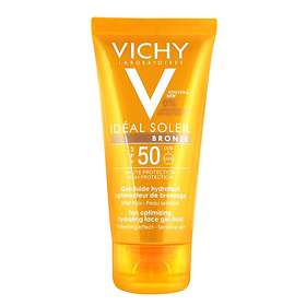 vichy ideal soleil bronze spf 50