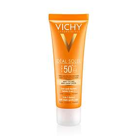 Vichy Capital/Ideal Soleil 3-In-1 Anti Dark-Spots Care Cream SPF50 50ml