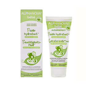 Alphanova Baby Hydrating Face & Body Fluid 100ml