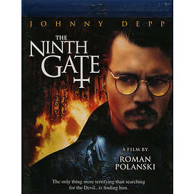 The Ninth Gate (US) (Blu-ray)