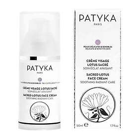 Patyka Sacred Lotus Face Cream 50ml