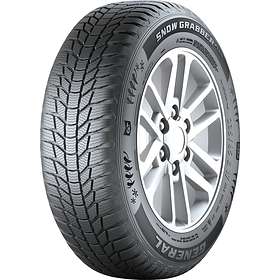 General Tire SnowGrabber Plus 225/75 R16 104T