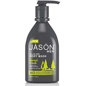 Jason Natural Cosmetics All In One Men's Body Wash 887ml