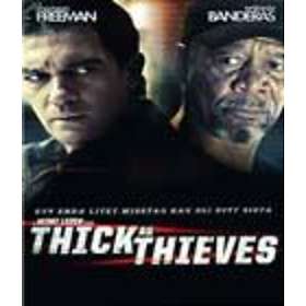 Thick As Thieves (Blu-ray)