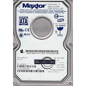 Maxtor DiamondMax 10 6L160M0 8MB 160GB