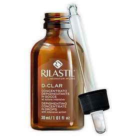 Rilastil D-Clar Depigmentating Concentrate In Drops 30ml