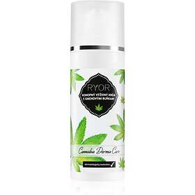 RYOR Cannabis Derma Care Nourishing Hemp Cream With Stem Cells 50ml