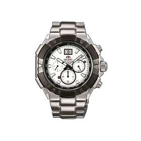 Orient Chronographe FTV00002W0