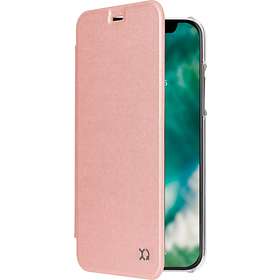 Xqisit Flap Cover Adour for iPhone X/XS