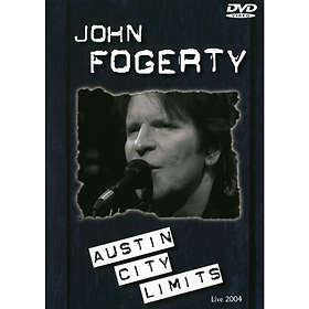 John Fogerty: Austin City Limits (DVD)