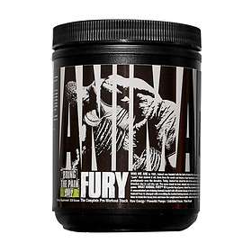 Universal Nutrition Animal Fury 30st