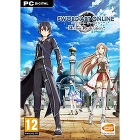 Sword Art Online: Hollow Realization - Deluxe Edition (PC)