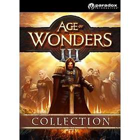 age of wonders iii complete collection pc