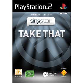 SingStar: TakeThat (PS2)