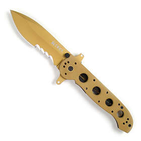 CRKT M21-14DSFG Veff Serrations G-10