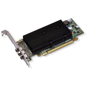 Matrox M9138 (PCI-E x16) LP 3xDP 1GB